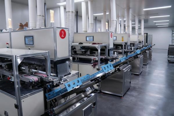 Production Workshop View 1