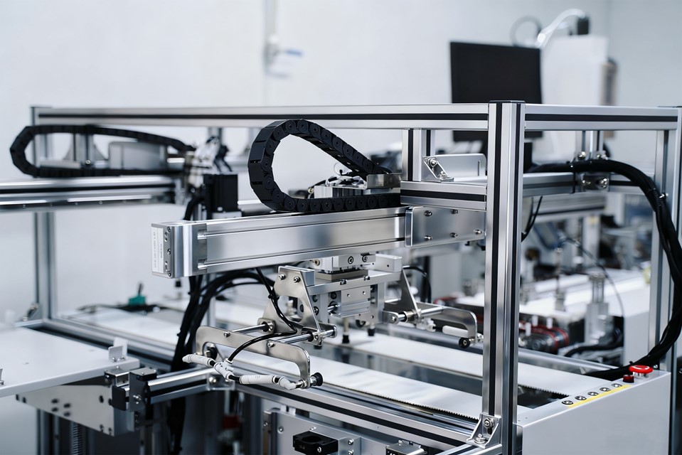 Production Workshop View 2